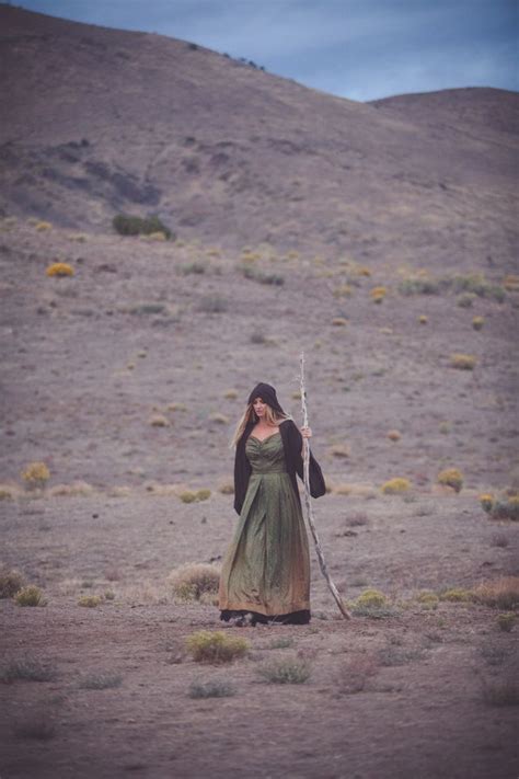 The desert witch